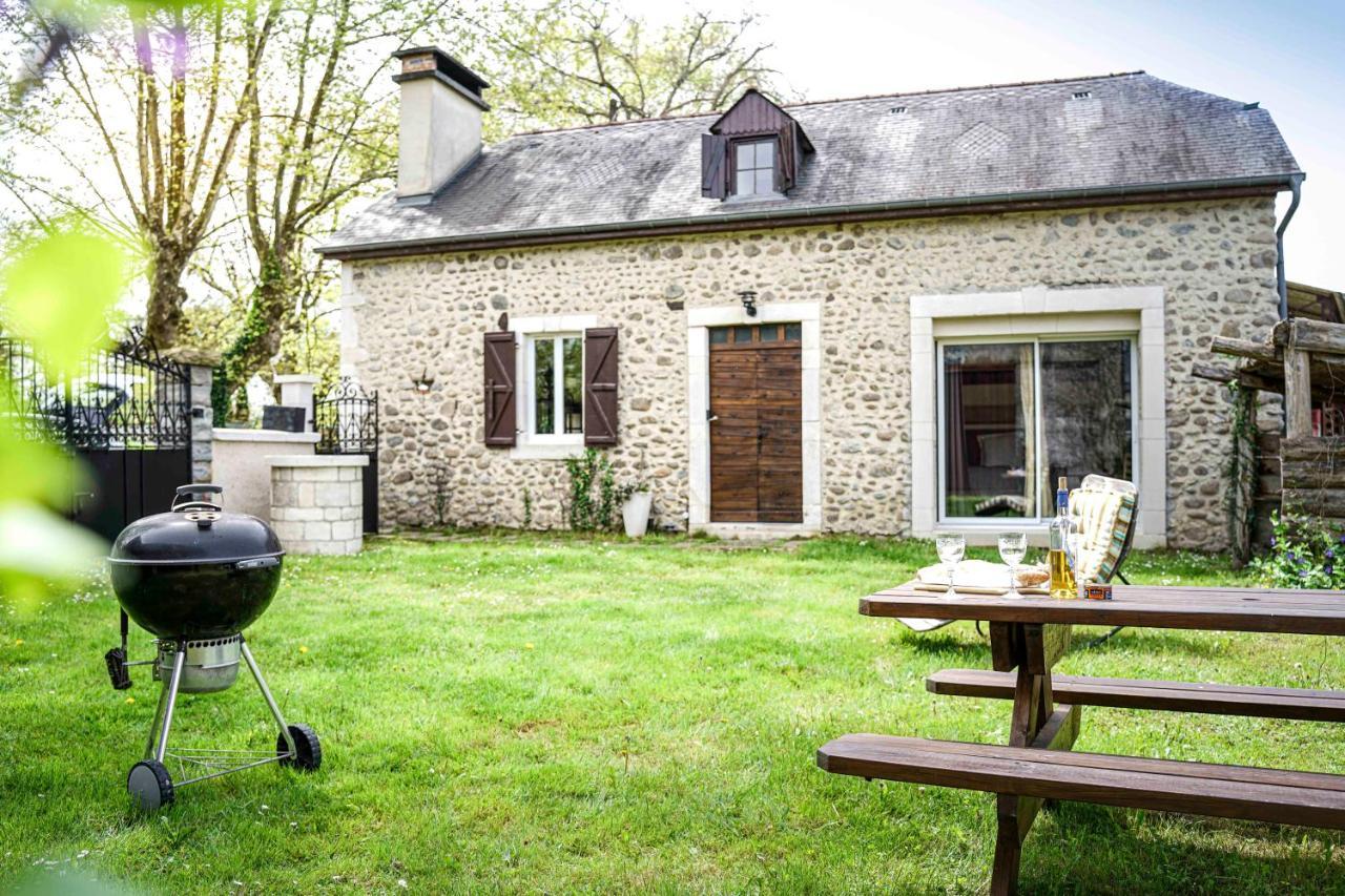 Maison De Charme A Proximite De Pau - 3 Chambres - 6 P - Jardin Sendets  Exterior photo